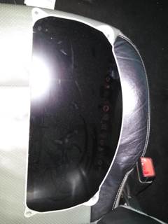 Kenworth T880 Left Instrument Panel Cluster