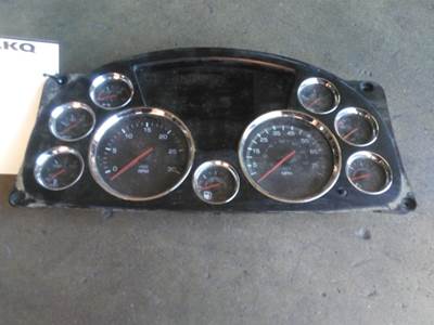 Kenworth T880 Instrument Panel Cluster