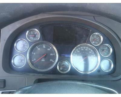 Kenworth T880 Instrument Panel Cluster