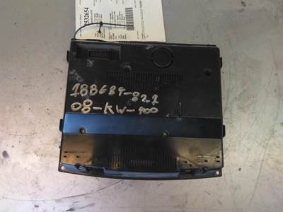 Kenworth W900 Instrument Panel Cluster