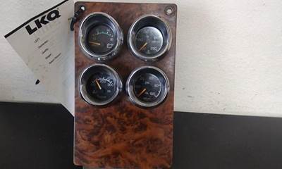 Kenworth W900 Instrument Panel Cluster