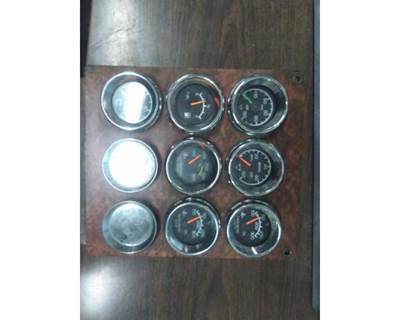 Kenworth W900 Instrument Panel Cluster
