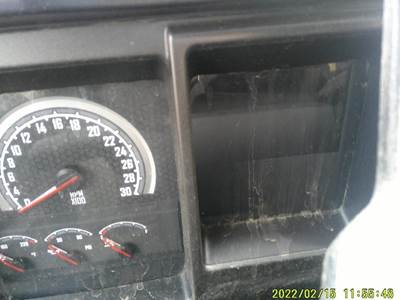 Mack Anthem Instrument Panel Cluster