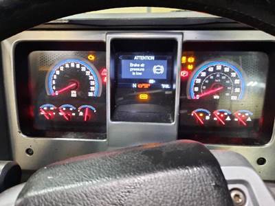 Mack Anthem Instrument Panel Cluster