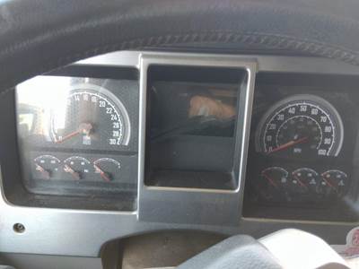 Mack Anthem Left Instrument Panel Cluster
