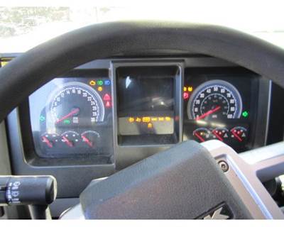 Mack Anthem Instrument Panel Cluster
