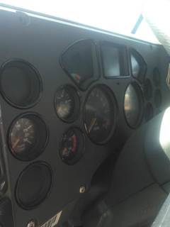 Mack Pinnacle CXP612 Instrument Panel Cluster for a Mack CXP612