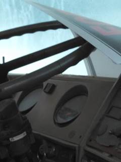 Mack RD686 Instrument Panel Cluster