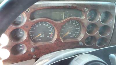 Mack Vision CX613 Instrument Panel Cluster for a Mack CX613