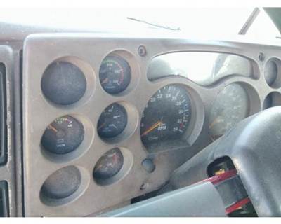Mack Vision CXN612 Left Instrument Panel Cluster for a Mack CXN612