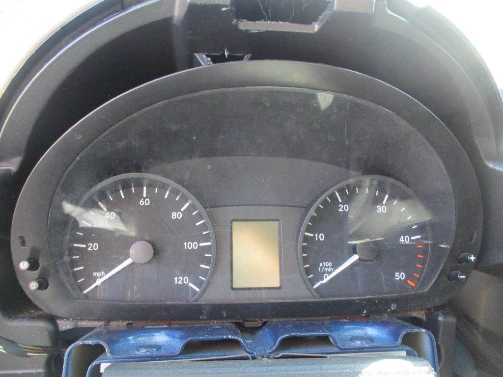 2011 MercedesBenz Sprinter 3500 Instrument Panel Cluster For Sale