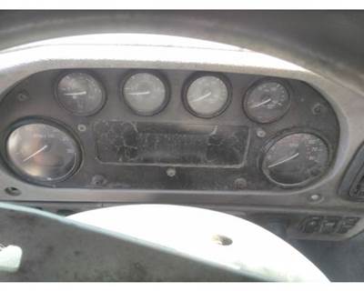Peterbilt 320 Instrument Panel Cluster
