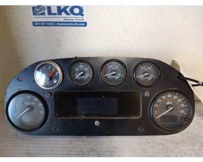 Peterbilt 320 Right Instrument Panel Cluster