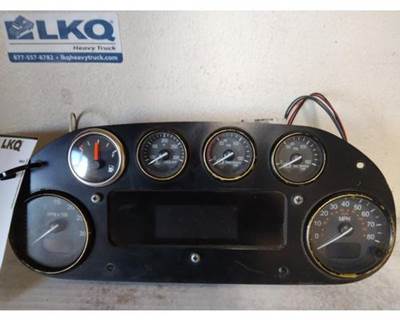 Peterbilt 320 Instrument Panel Cluster