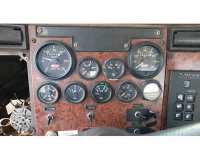 Peterbilt 330 Instrument Panel Cluster