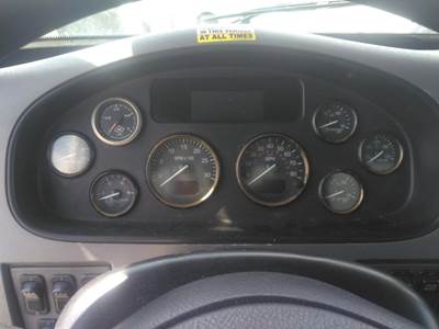 Peterbilt 337 Instrument Panel Cluster