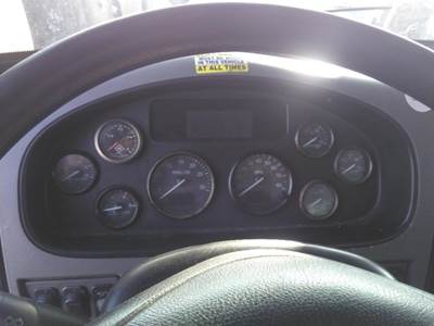 Peterbilt 337 Instrument Panel Cluster