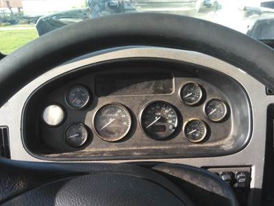 Peterbilt 337 Instrument Panel Cluster