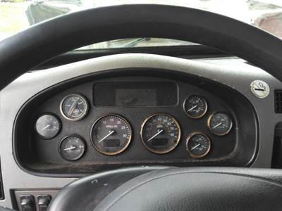 Peterbilt 337 Instrument Panel Cluster