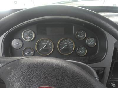 Peterbilt 337 Instrument Panel Cluster