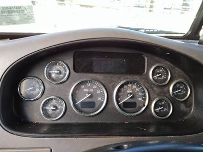Peterbilt 337 Left Instrument Panel Cluster