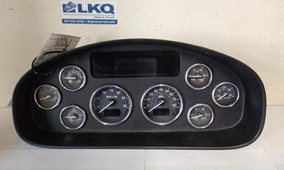 Peterbilt 337 Instrument Panel Cluster