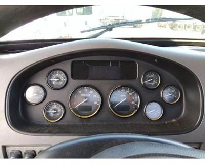 Peterbilt 337 Instrument Panel Cluster