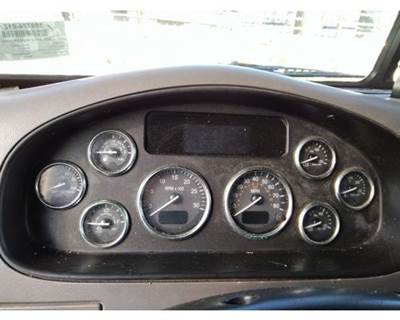 Peterbilt 337 Left Instrument Panel Cluster