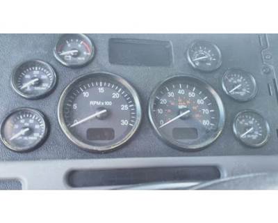 Peterbilt 365 Instrument Panel Cluster