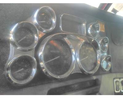 Peterbilt 365 Instrument Panel Cluster