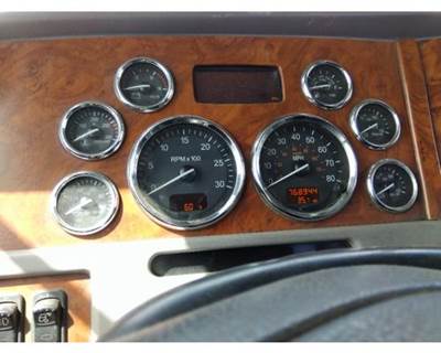Peterbilt 367 Instrument Panel Cluster