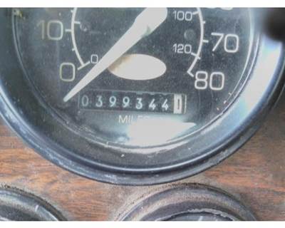 Peterbilt 378 Instrument Panel Cluster