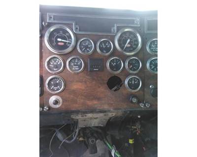 Peterbilt 379 Instrument Panel Cluster