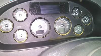 Peterbilt 382 Instrument Panel Cluster