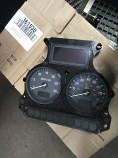 Peterbilt 384 Instrument Panel Cluster
