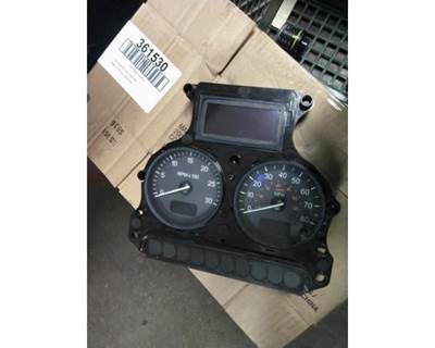 Peterbilt 384 Instrument Panel Cluster