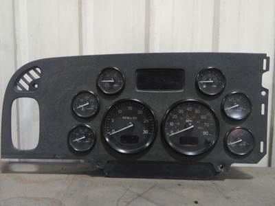 Peterbilt 386 Instrument Panel Cluster