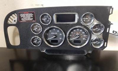 Peterbilt 386 Instrument Panel Cluster