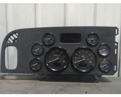 Peterbilt 386 Instrument Panel Cluster