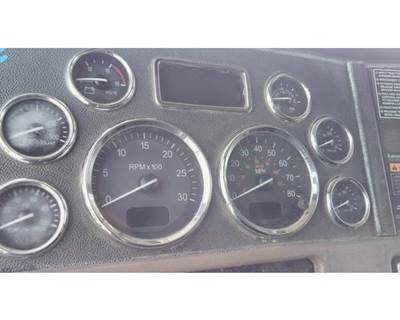 Peterbilt 386 Instrument Panel Cluster