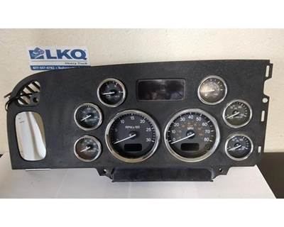 Peterbilt 386 Instrument Panel Cluster