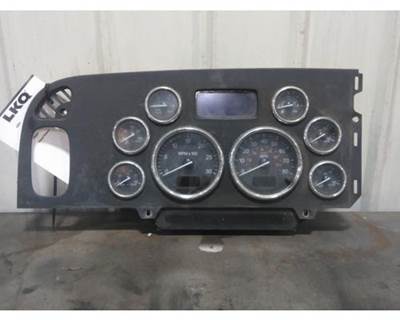 Peterbilt 386 Instrument Panel Cluster