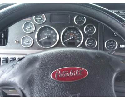 Peterbilt 386 Instrument Panel Cluster