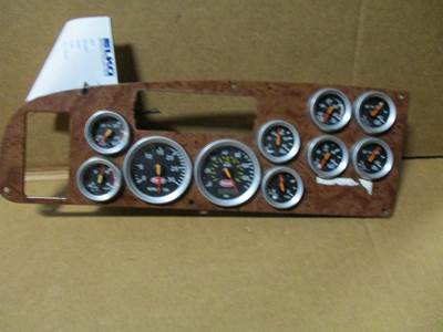 Peterbilt 387 Instrument Panel Cluster