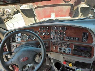 Peterbilt 387 Instrument Panel Cluster