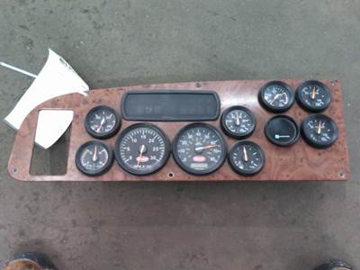 Peterbilt 387 Instrument Panel Cluster