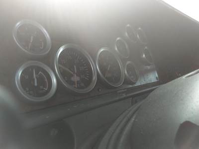 Peterbilt 387 Right Instrument Panel Cluster