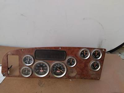 Peterbilt 387 Instrument Panel Cluster