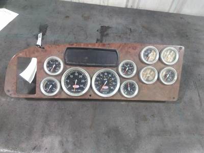 Peterbilt 387 Instrument Panel Cluster