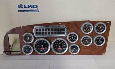 Peterbilt 387 Instrument Panel Cluster